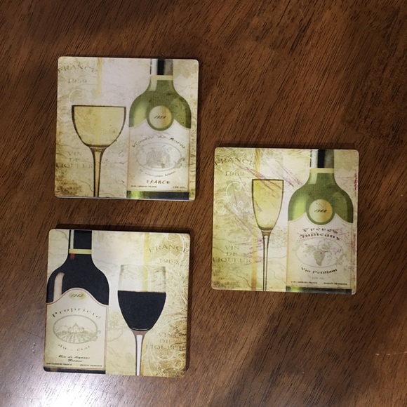 Coasters - Picture 2 of 3